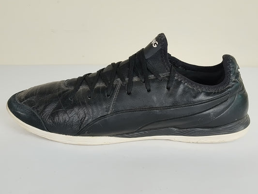 Puma KING Pro IT 'Black/White