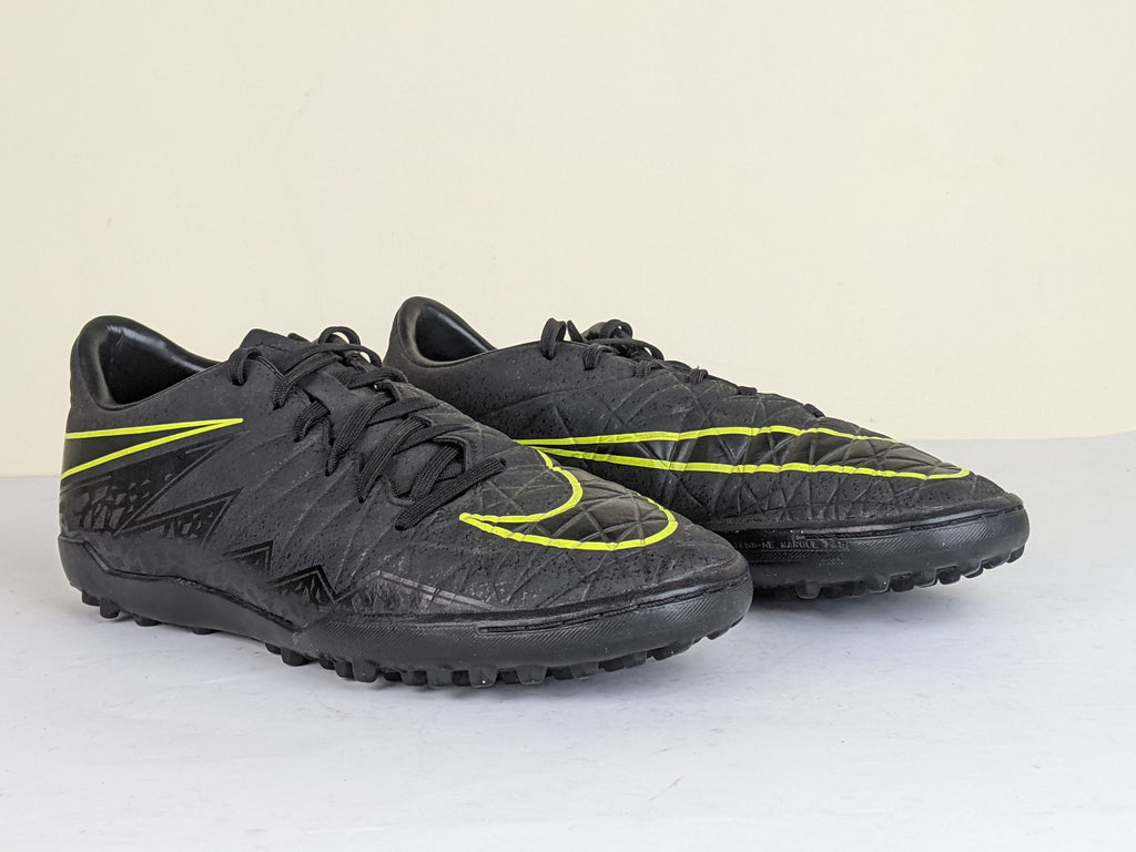 Nike Hypervenom Phelon II TF Black/Volt