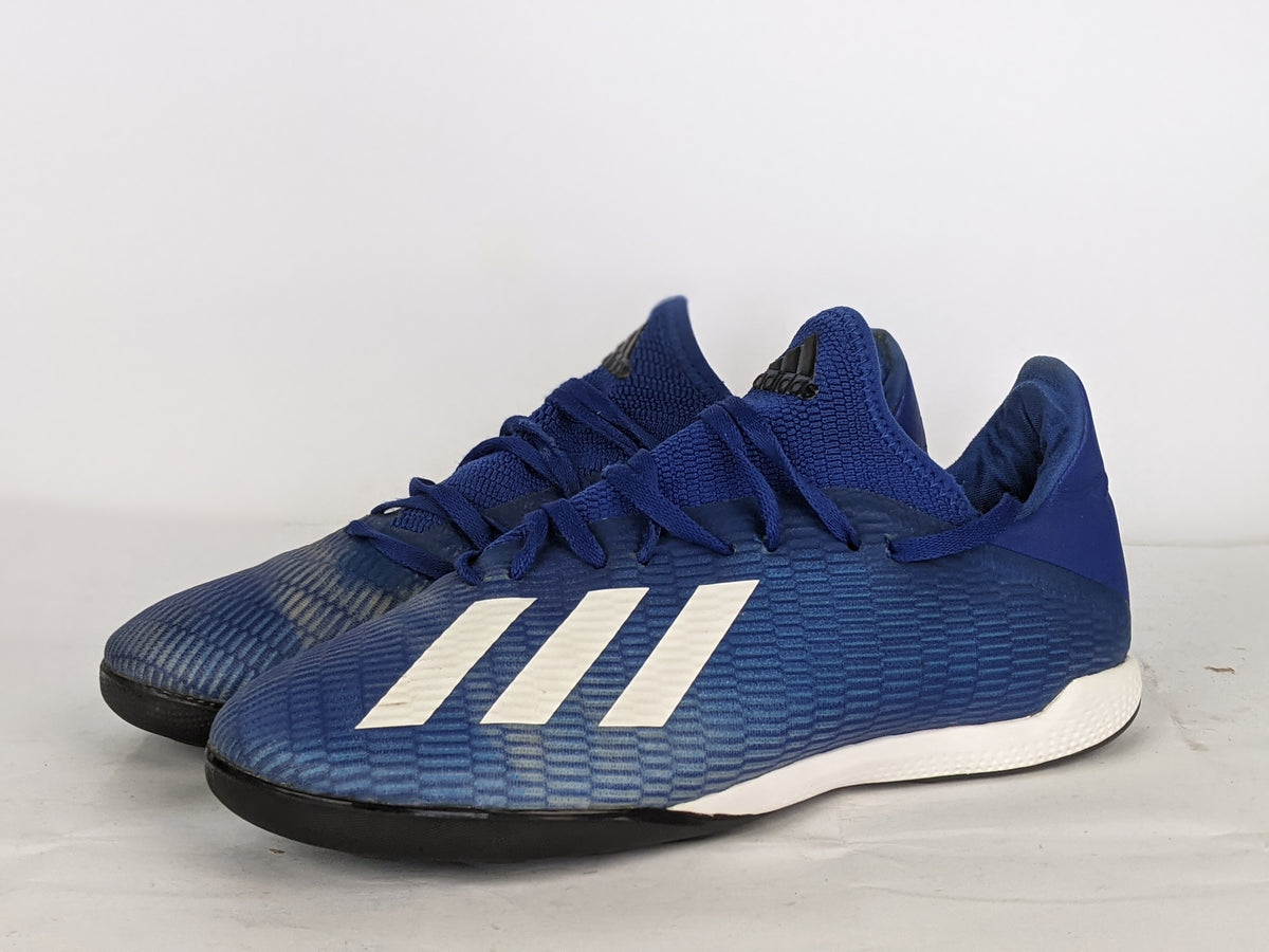 adidas X 19.3 TF Mutator - Royal Blue/Footwear White/Core Black