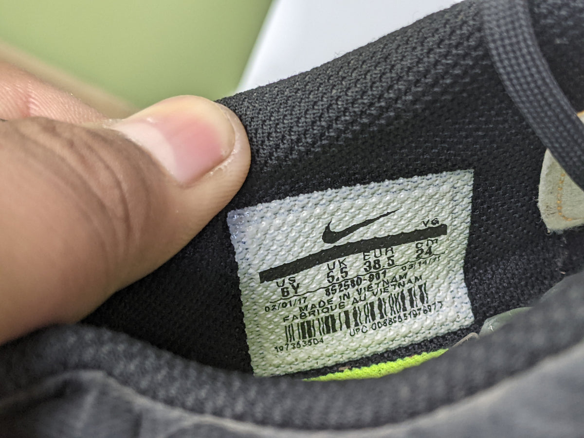 Nike Hypervenom Phade III FG 'Yellow/Black