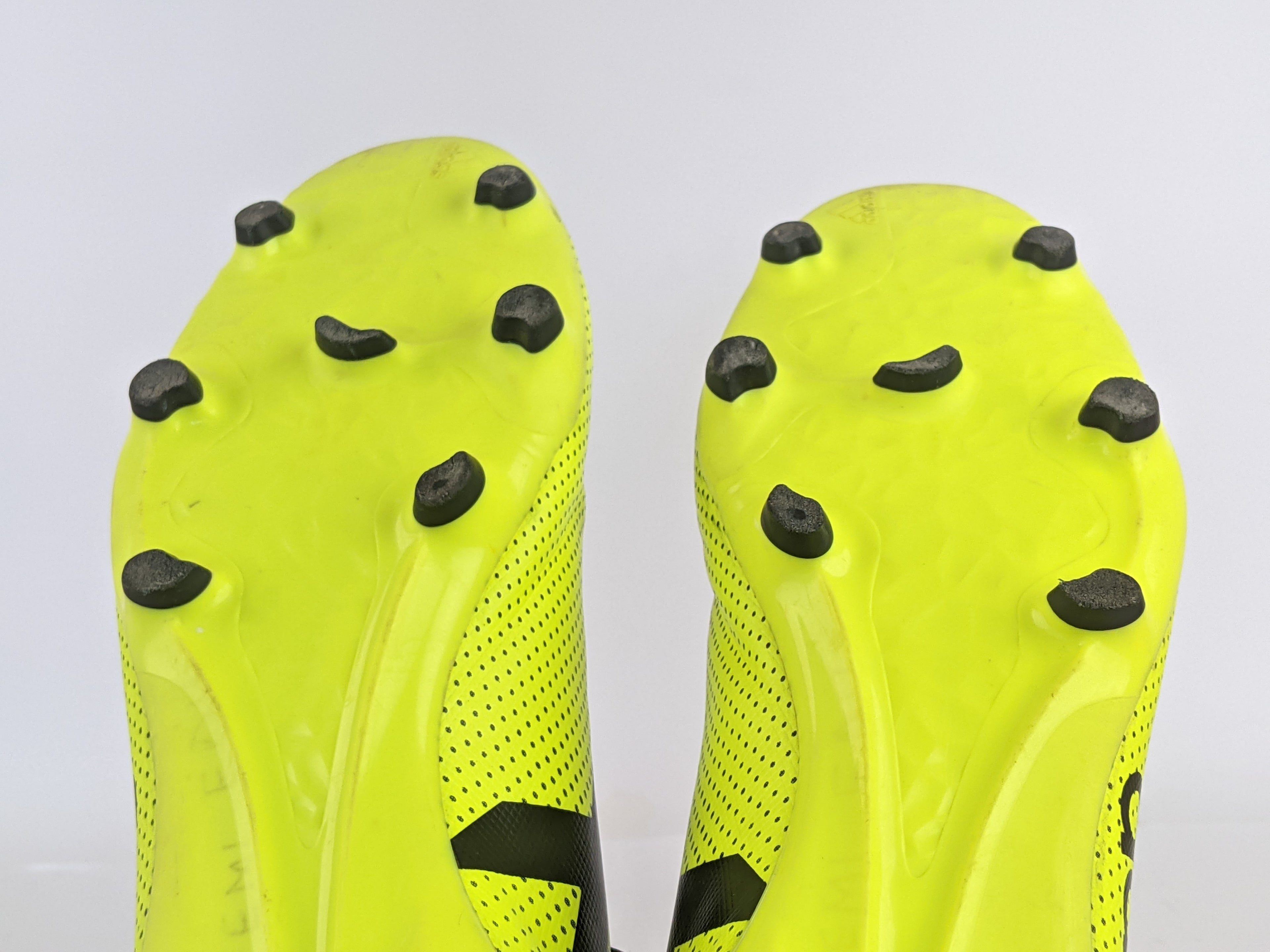 adidas X 17.3 FG/AG Ocean Storm - Solar Yellow/Legend Ink