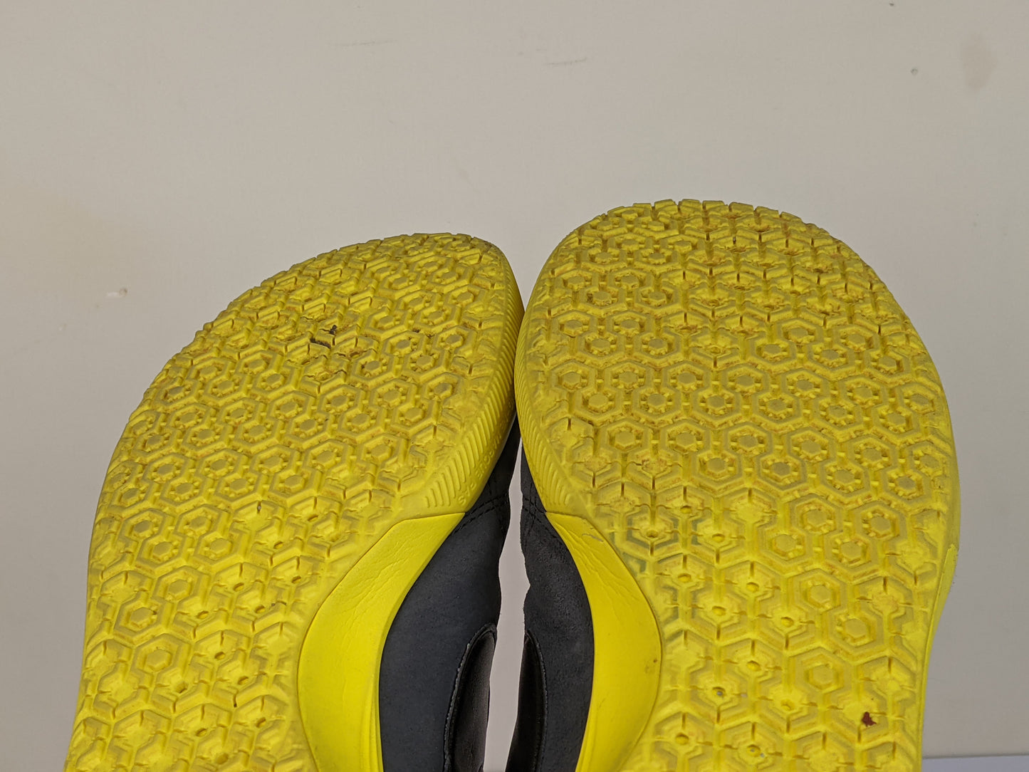 Nike Premier II Sala IC - Dark Smoke Grey/Black/Yellow