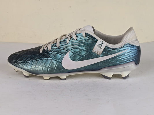 Nike Tiempo Legend 10 Academy MG Emerald - Dark Atomic Teal/Sail LIMITED EDITION