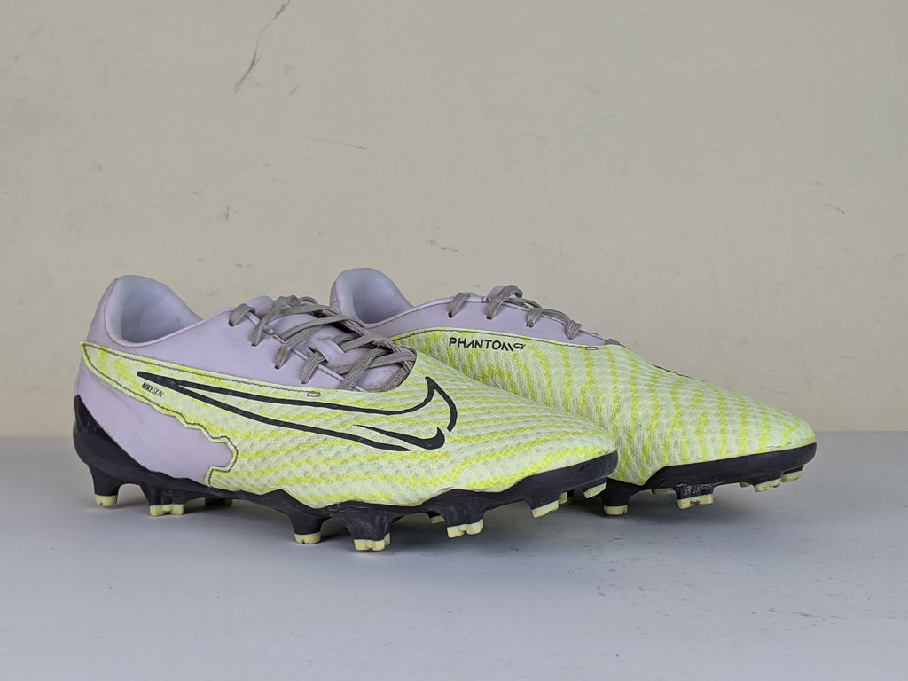 Nike Phantom GX Academy MG Luminous - Barely Volt/Gridiron/Barely Grape