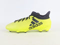 adidas X 17.3 FG/AG Ocean Storm - Solar Yellow/Legend Ink