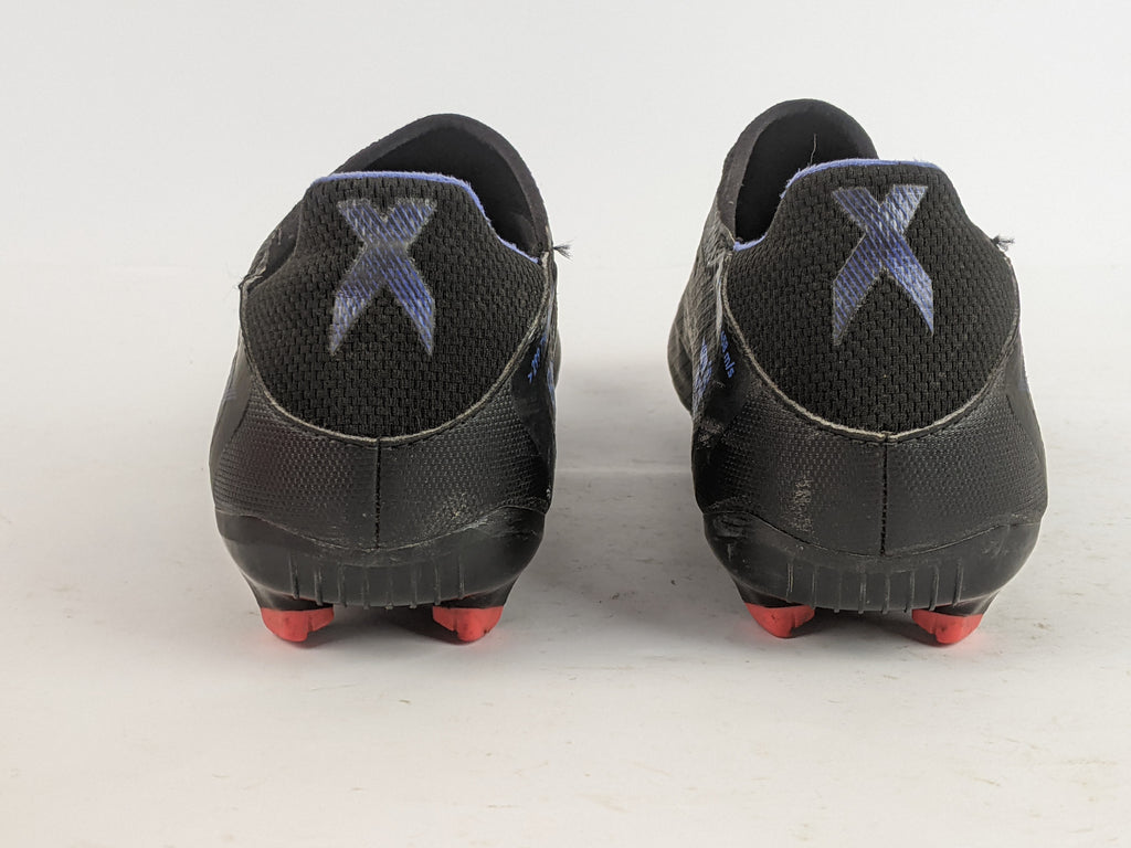 adidas X Speedflow.3 FG 'Black
