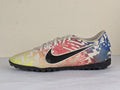 Nike Mercurial Vapor 13 Academy TF NJR Jogo Prismatico - White/Black/Racer Blue/Volt