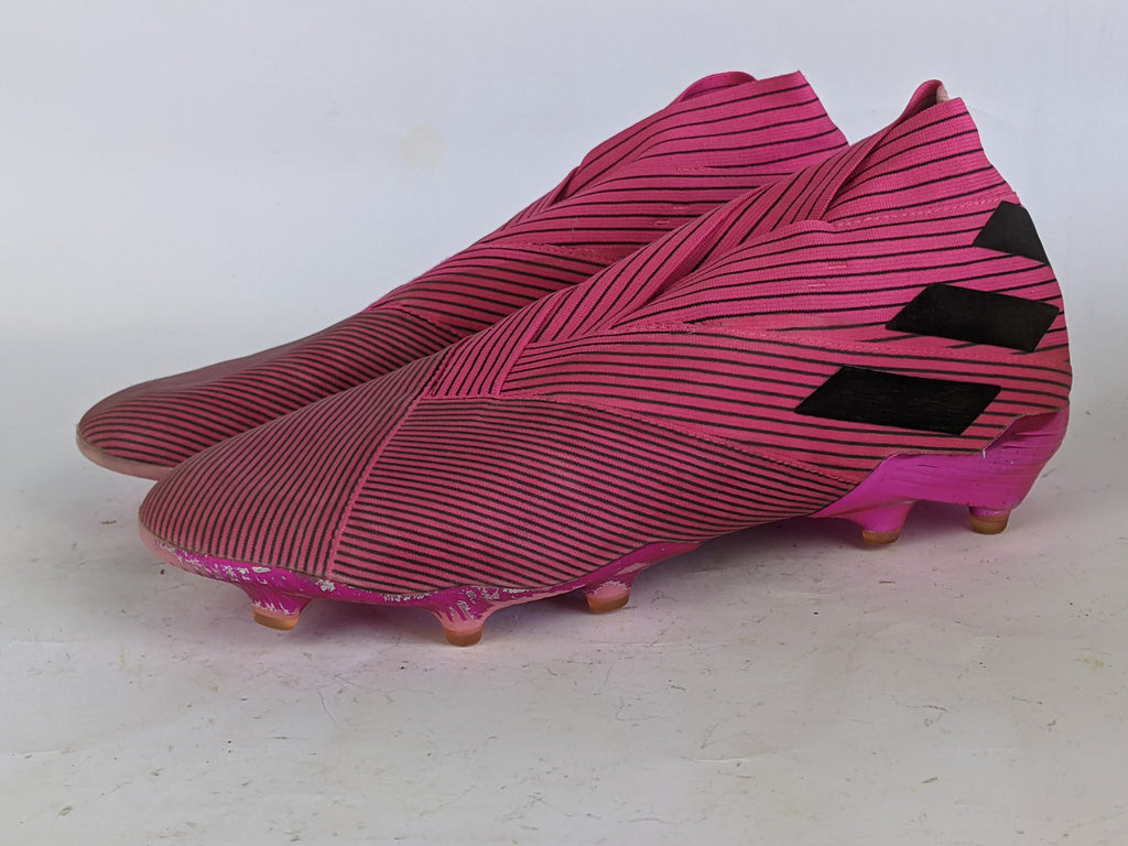 adidas Nemeziz 19+ FG 'Purple/Black