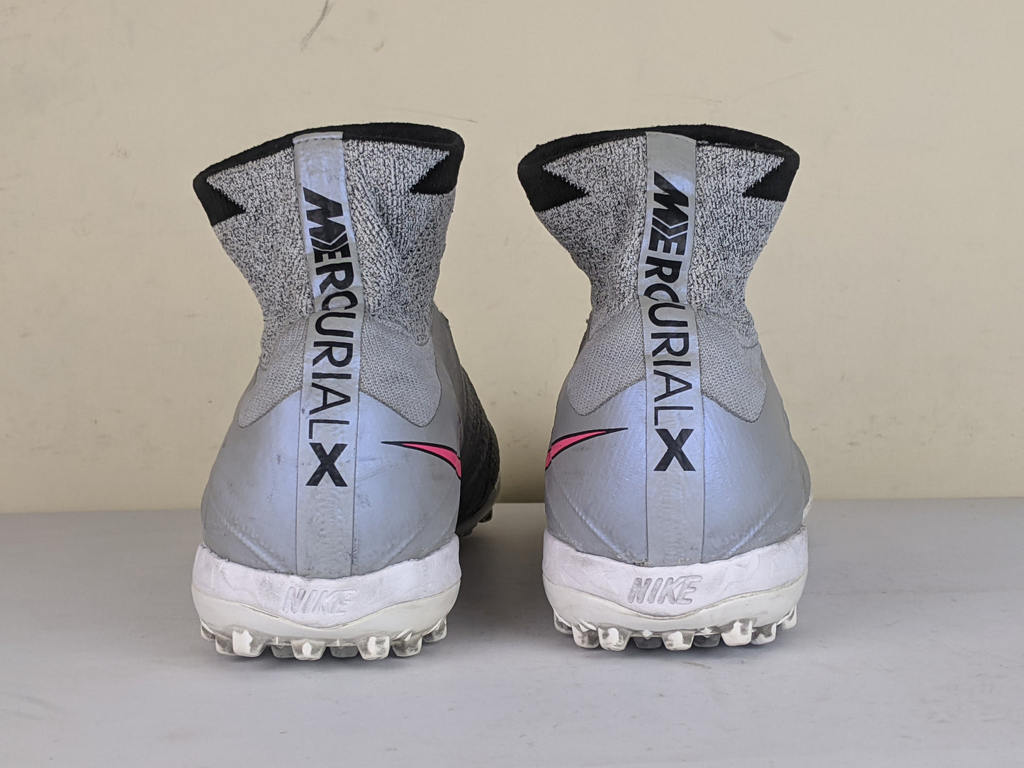 Nike MercurialX Proximo TF Wolf Grey/Hyper Pink/Black