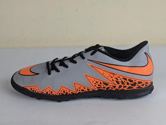 Nike Hypervenom Phade II TF Wolf Grey/Total Orange/Black