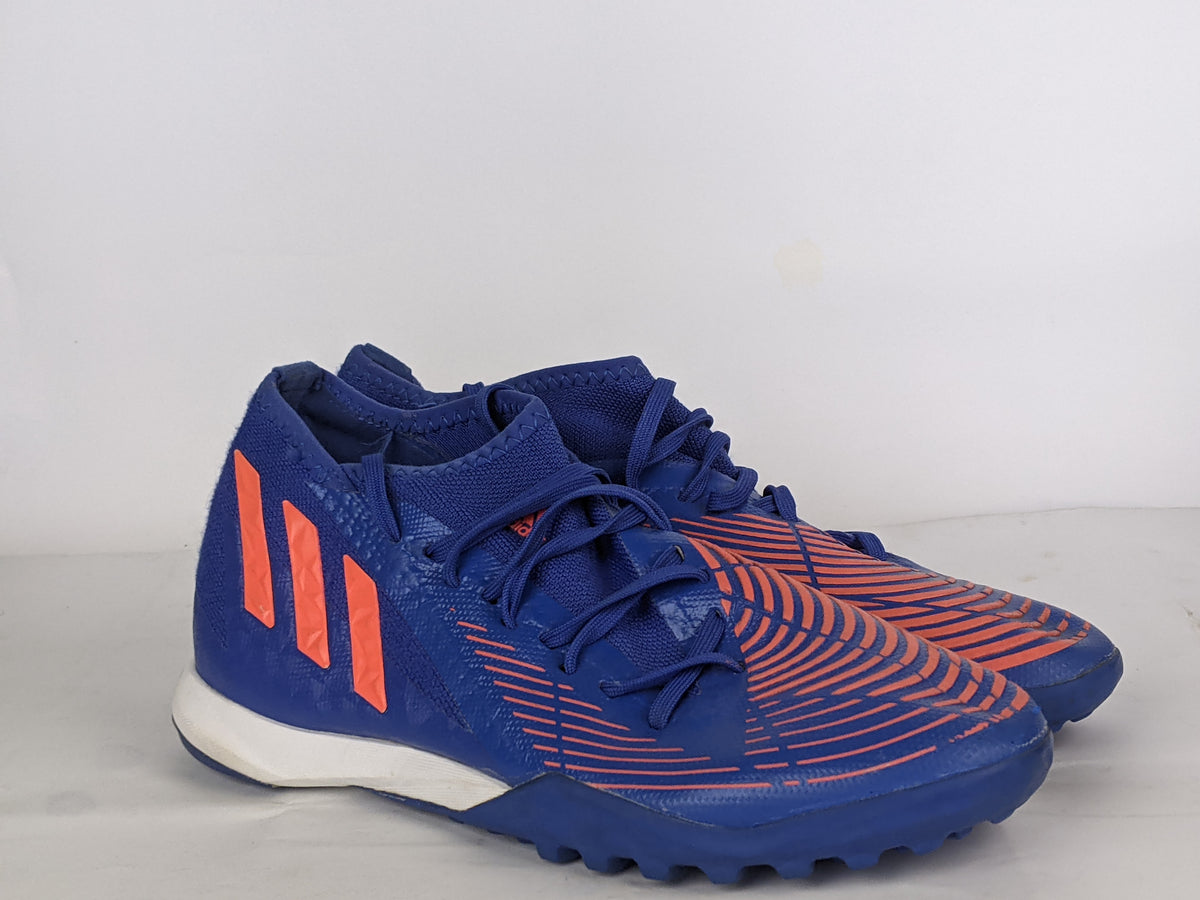 adidas Predator Edge .3 TF Sapphire Edge - Hi-Res Blue/Turbo