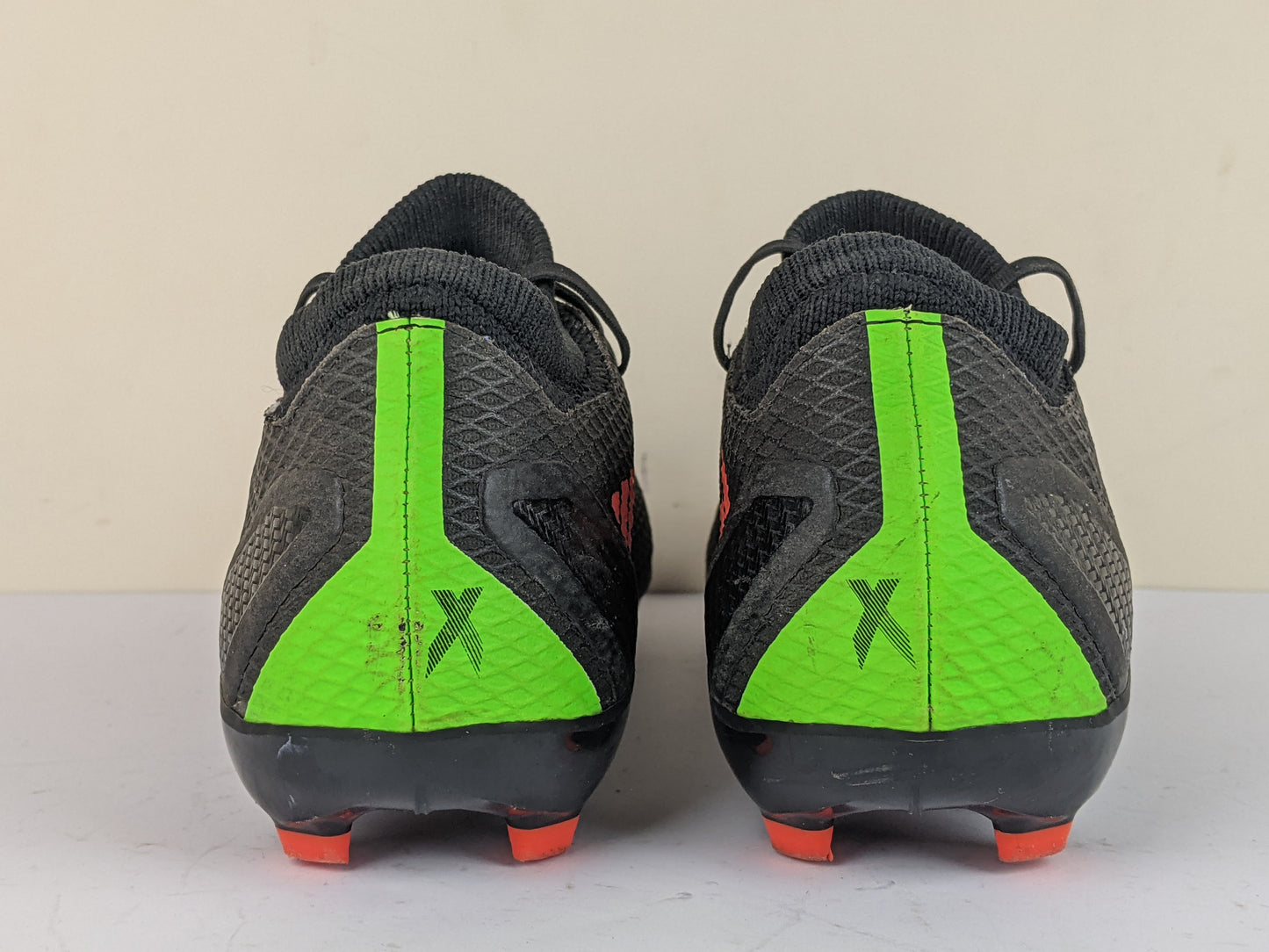 adidas X Speedportal .3 FG Nightstrike - Core Black/Solar Red/Solar Green