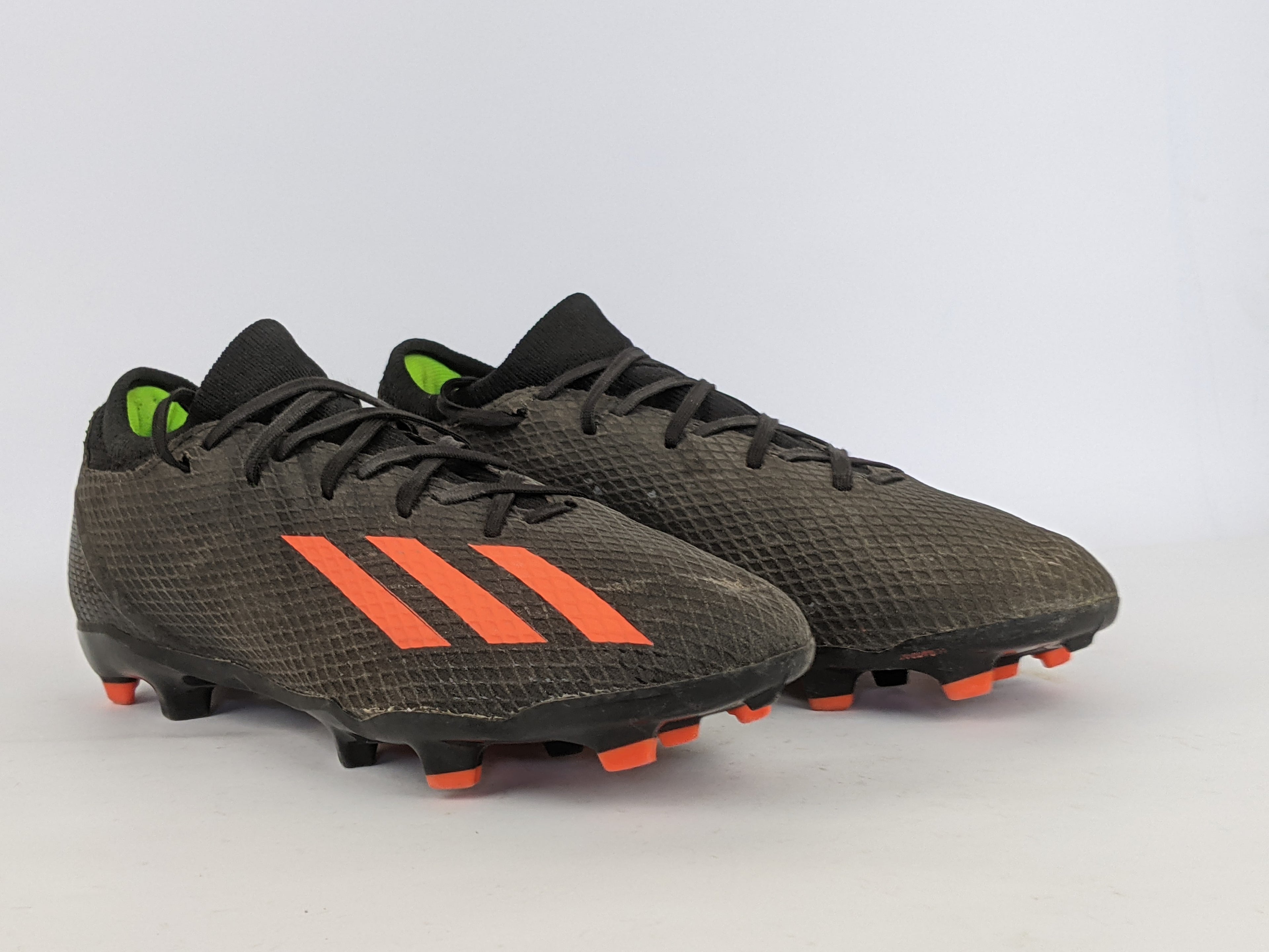 adidas X Speedportal.3 FG 'Black/Orange