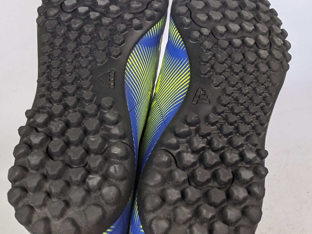 adidas Nemeziz .4 TF Superlative - Royal Blue/Solar Yellow/Core Black Kids