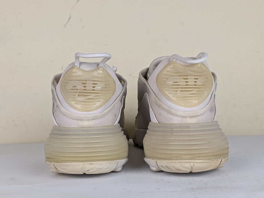 Nike Air Max 2090 'Triple White