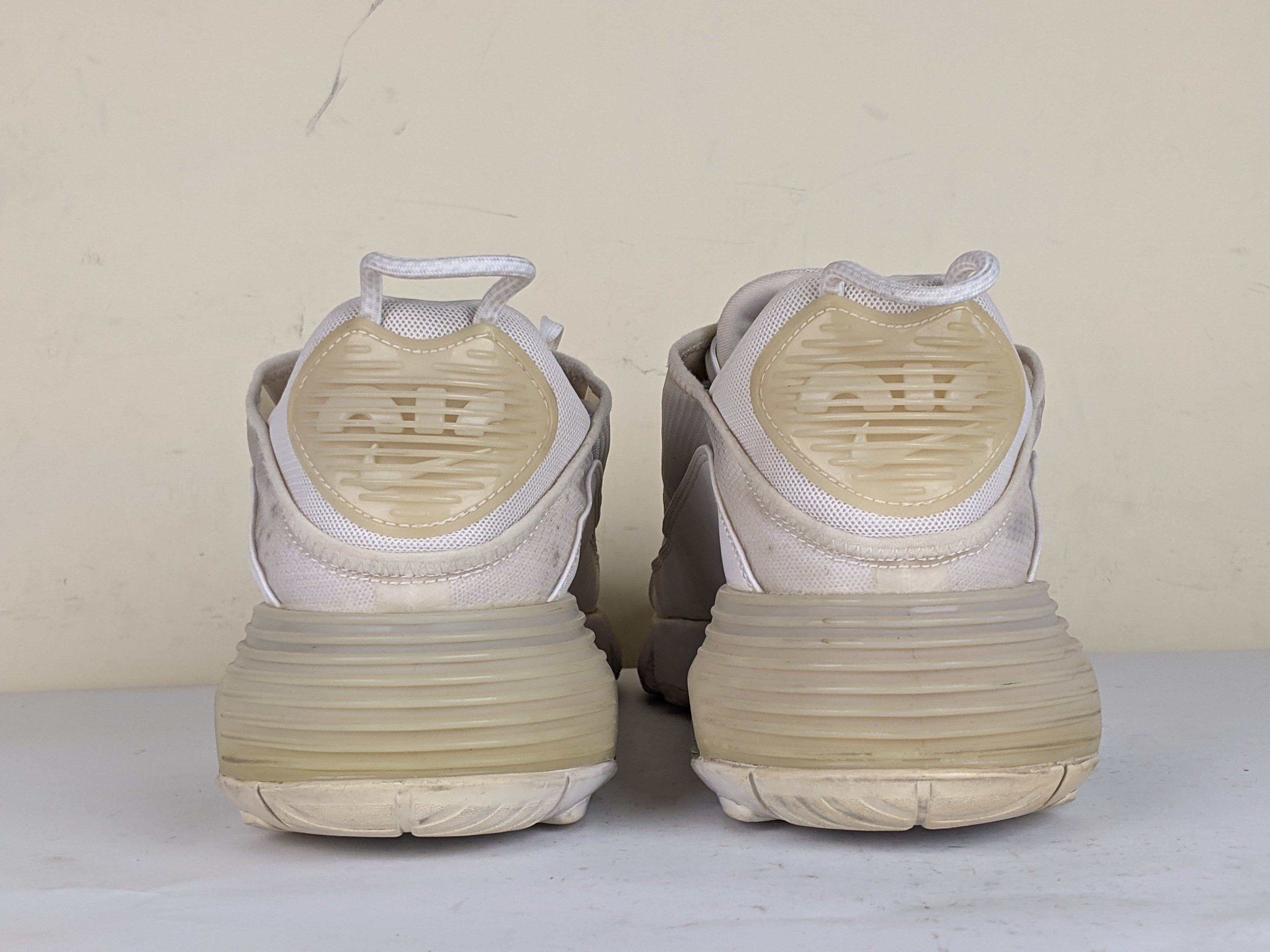 Nike Air Max 2090 'Triple White