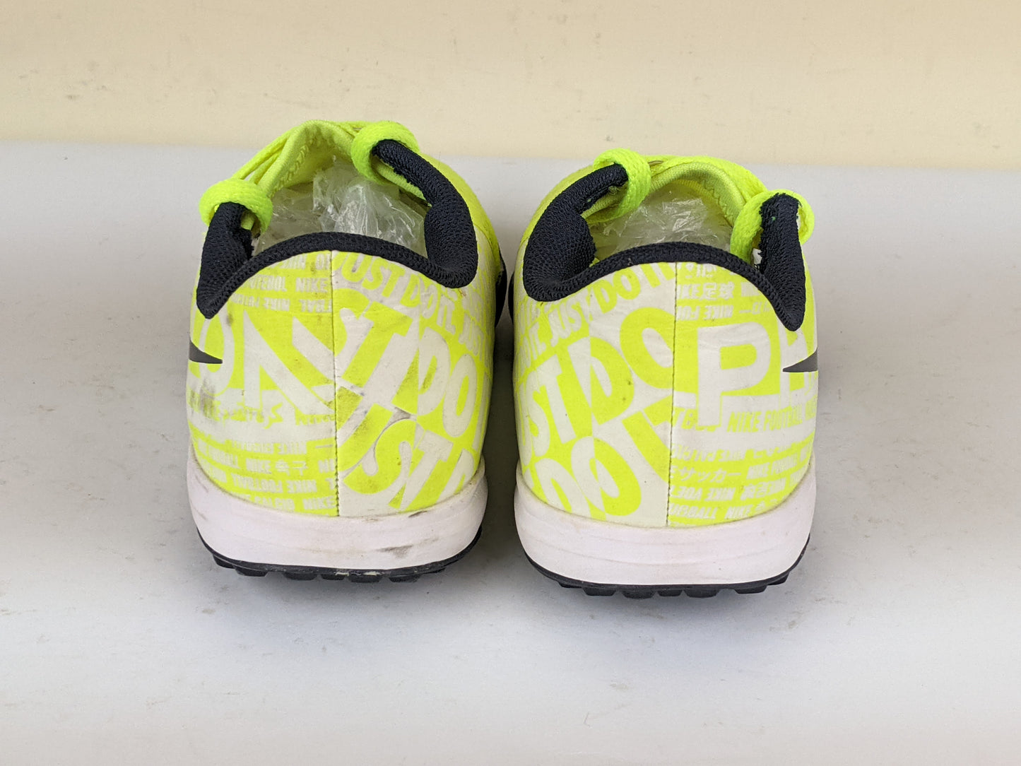 Nike Phantom Venom Academy TF New Lights - Volt/Obsidian Kids