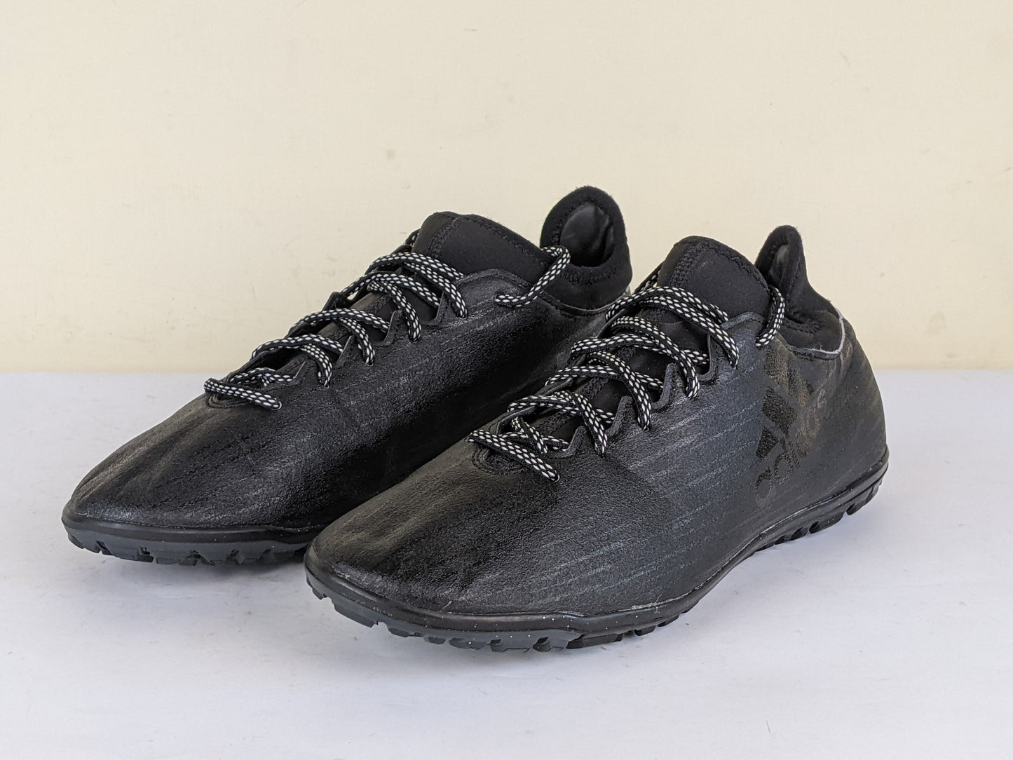 adidas X 16.3 TF 'Black