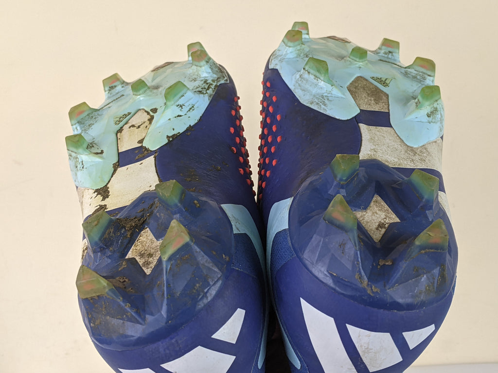 adidas Predator Accuracy .1 Low FG Marinerush - Bright Royal/Footwear White/Bliss Blue