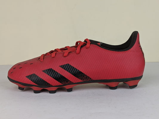 adidas Predator Freak .4 FG Meteorite - Red/Core Black