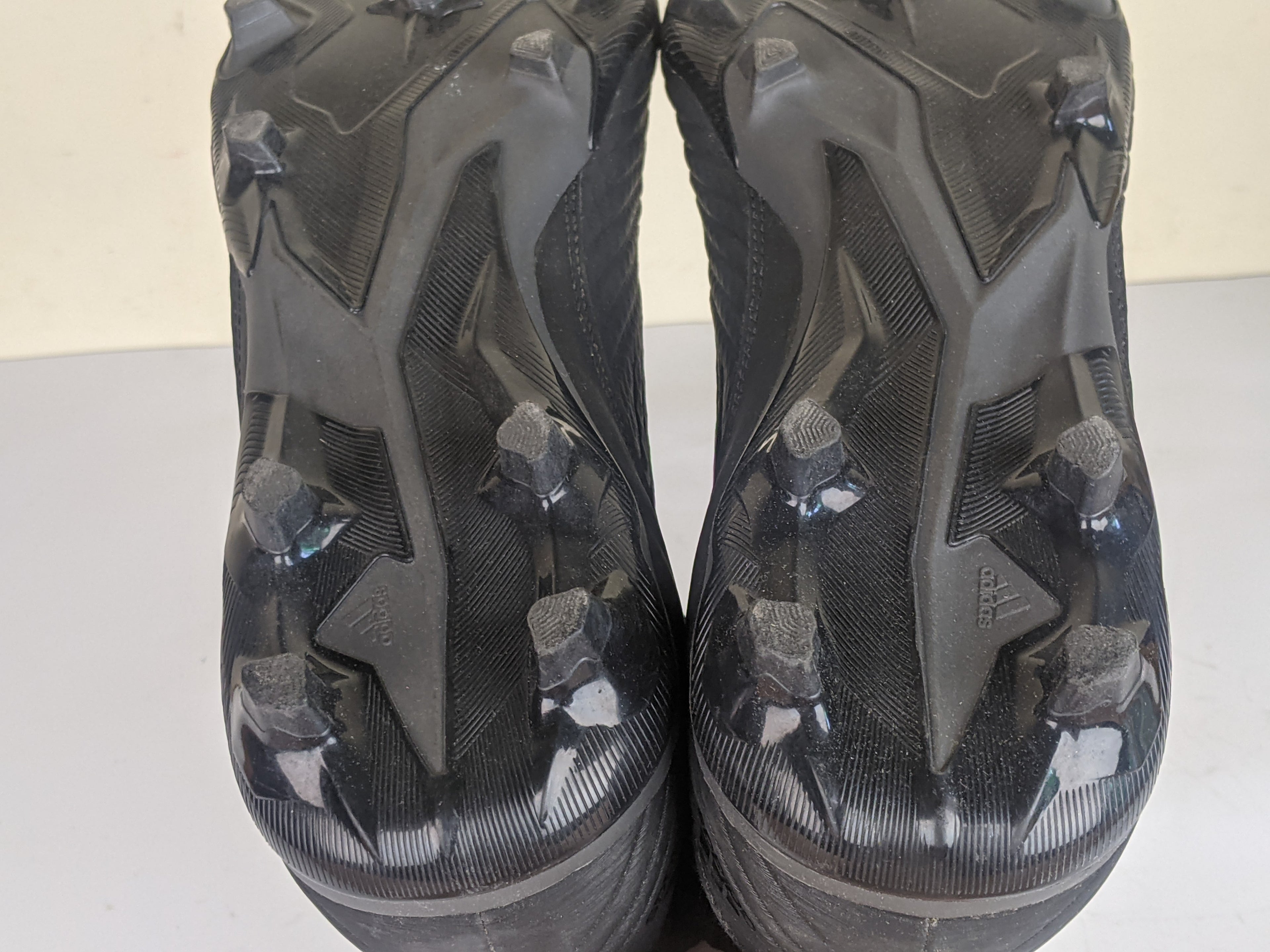 adidas Predator 18.3 FG/AG Nite Crawler - Core Black/Utility Black