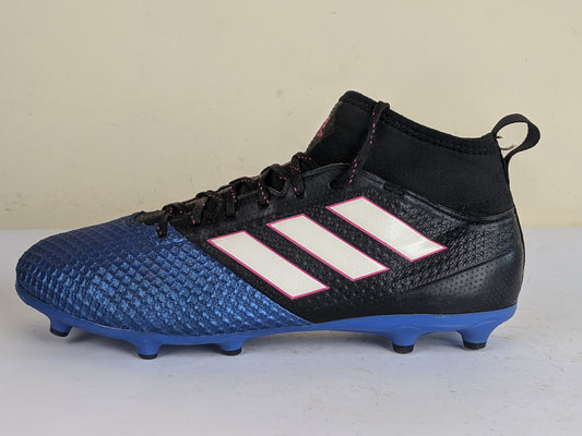 adidas ACE 17.3 Primemesh FG/AG Blue Blast - Core Black/Feather White/Blue