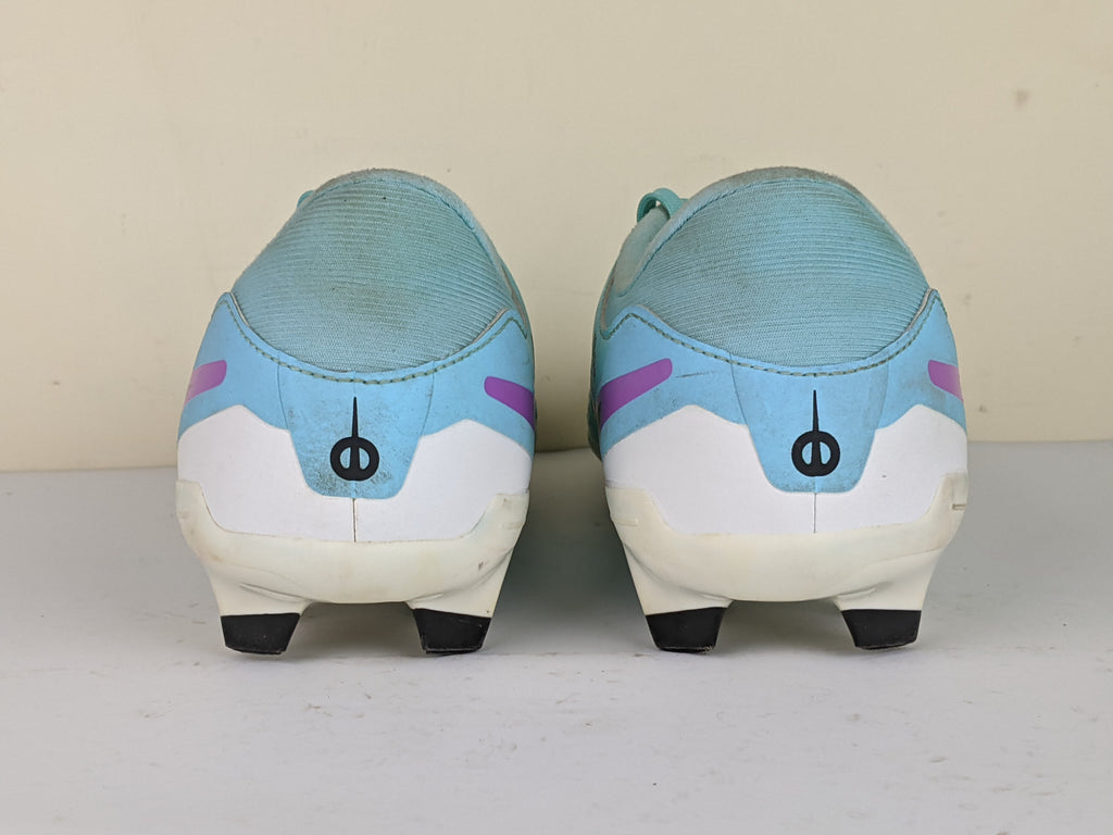 Nike Tiempo Legend 10 Academy MG Peak Ready - Hyper Turquoise/Black/Fuchsia Dream