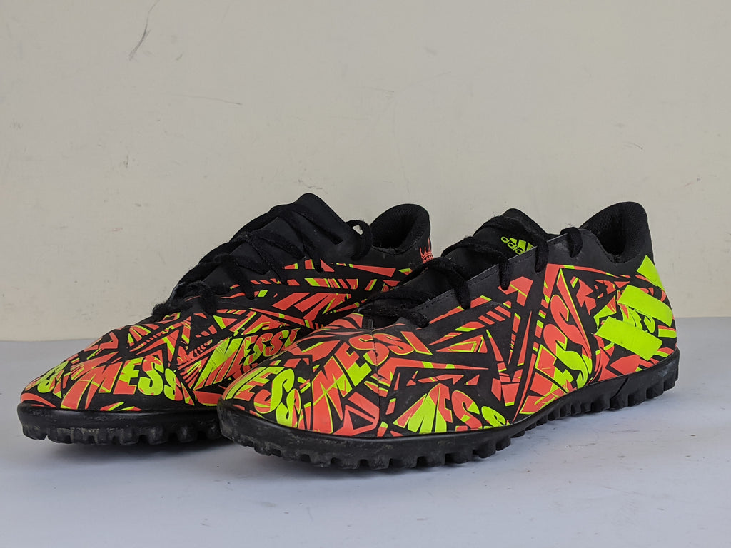 adidas Nemeziz Messi .4 TF Rey Del Balón - Solar Red/Solar Yellow/Core Black