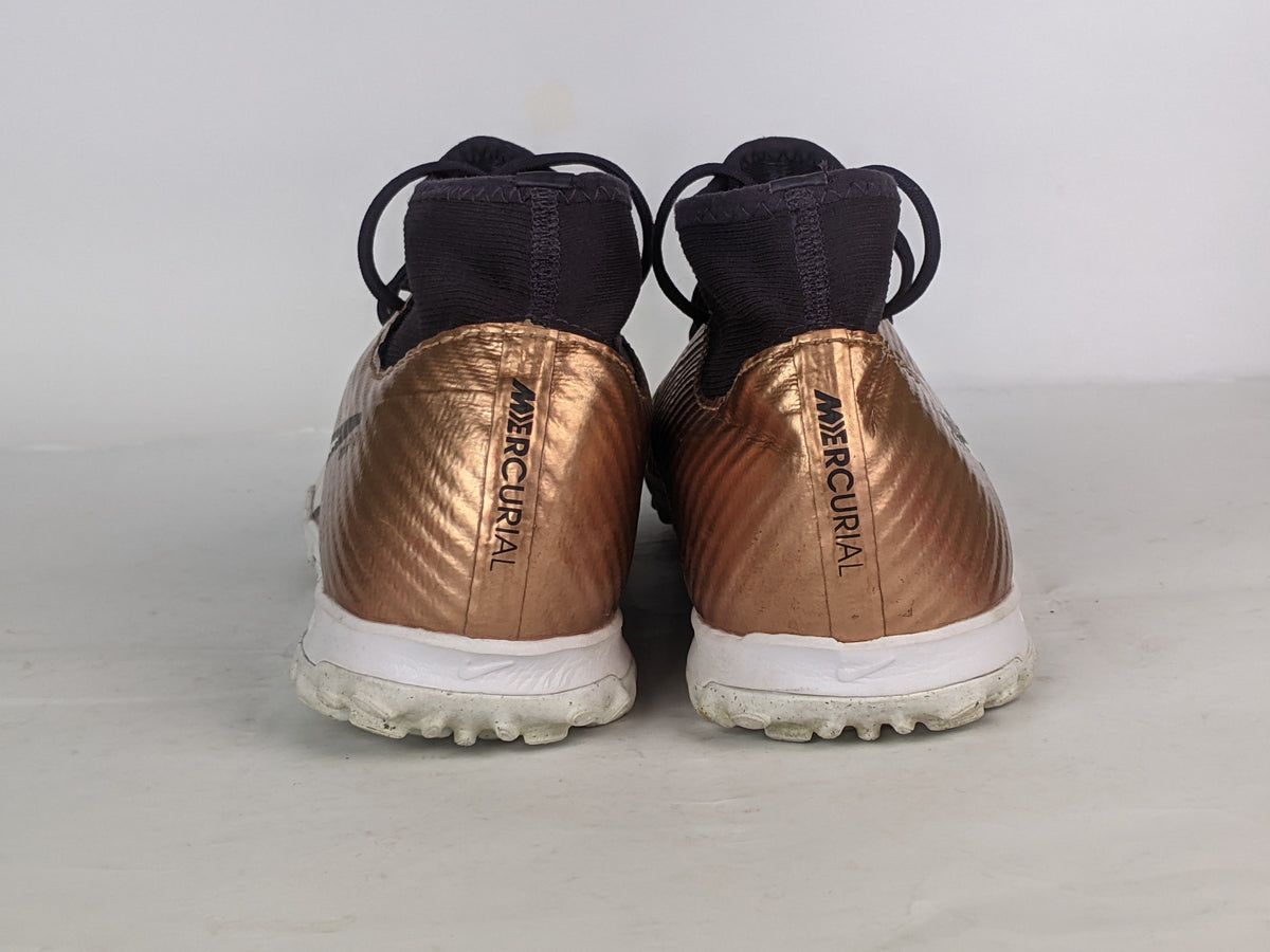Nike Air Zoom Mercurial Superfly 9 Academy TF Generation - Metallic Copper