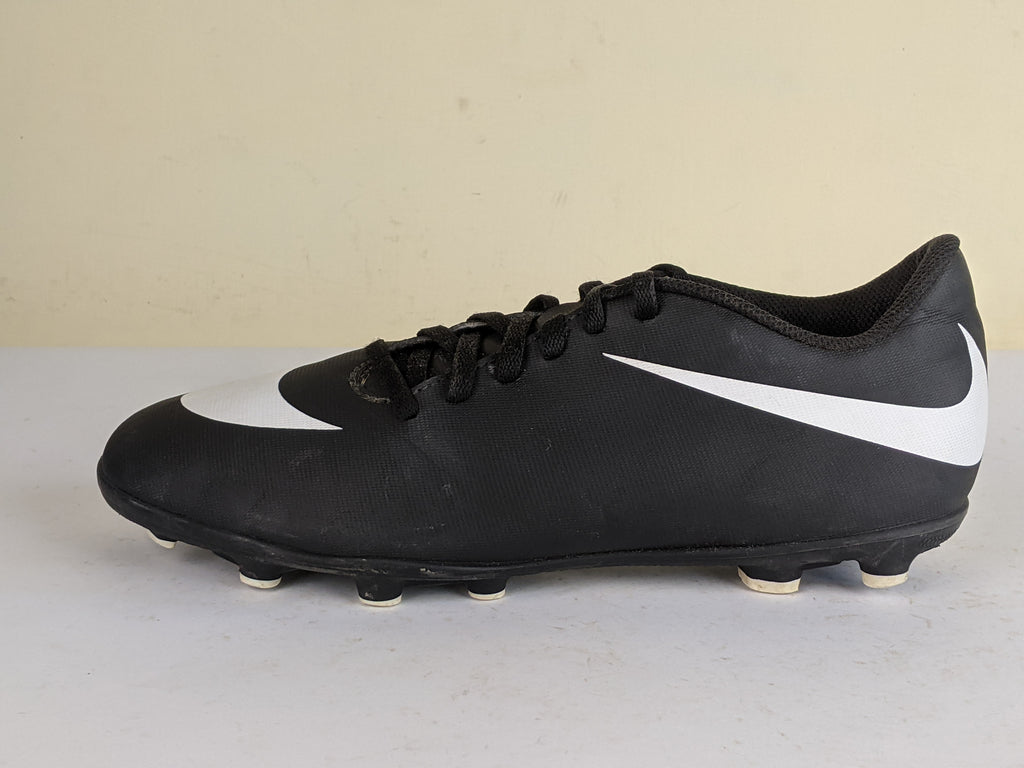 Nike Bravata II FG 'Black/White