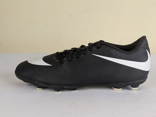 Nike Bravata II FG 'Black/White
