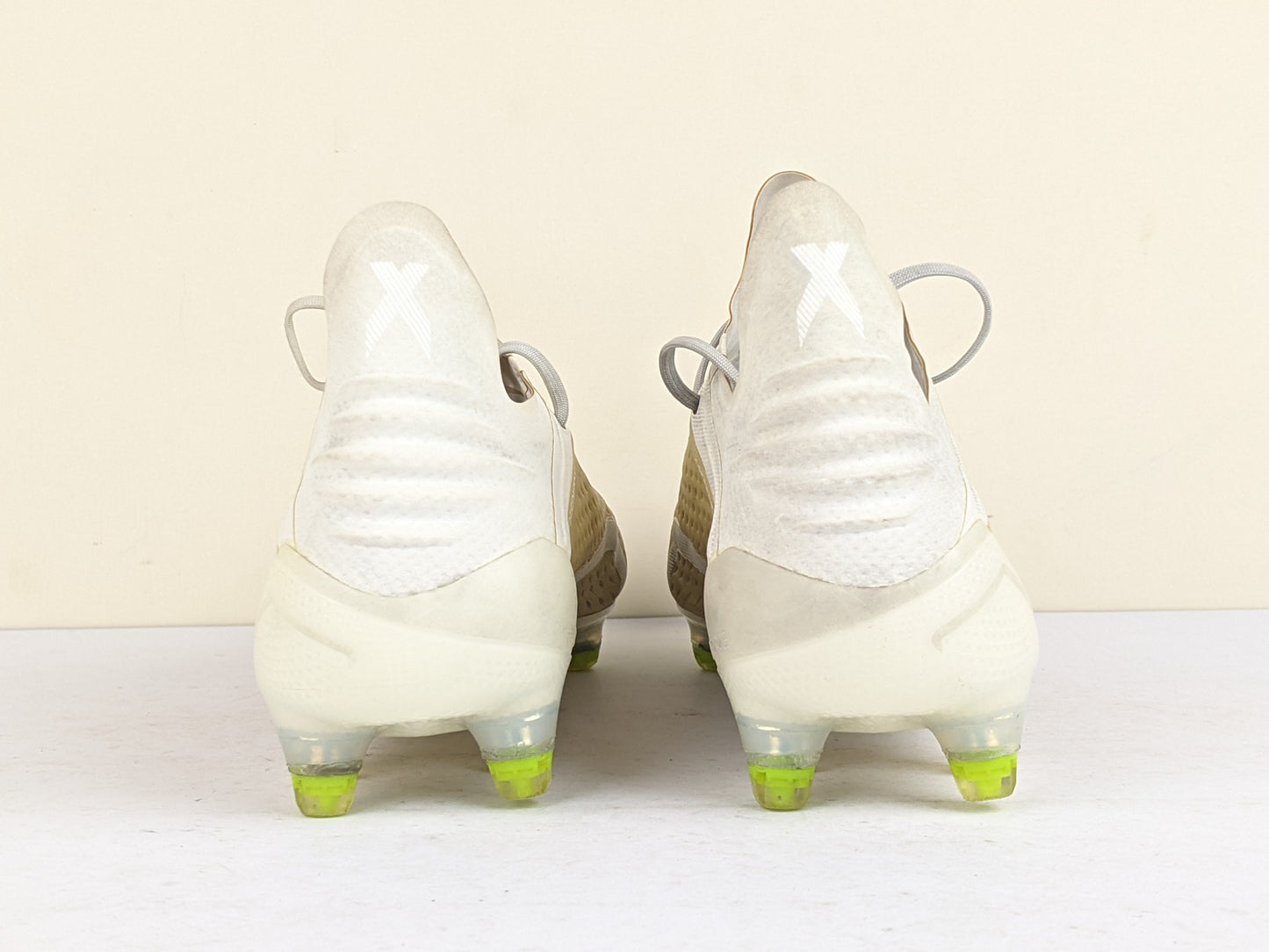 adidas X 18.1 SG Spectral Mode - Off White/Core Black
