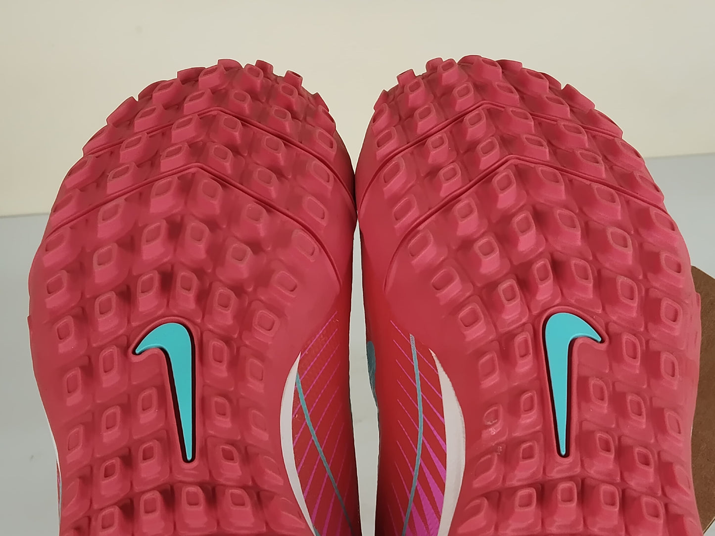 Nike Air Zoom Mercurial Vapor 16 Academy TF Mad Energy - Ember Glow/Aurora Green (Brand New)