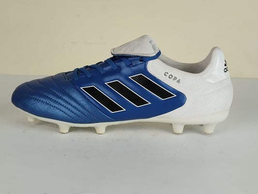 adidas Copa 17.3 FG/AG Blue Blast - Blue/Core Black/White