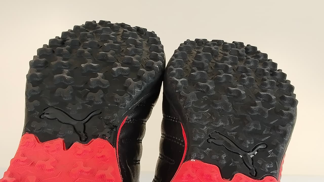Puma One 5.3 TT TF 'Red/Black