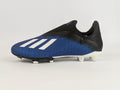 adidas X 19.3 FG/AG Laceless Mutator - Royal Blue/Footwear White/Core Black