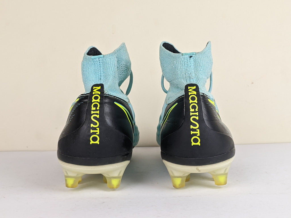 Nike Magista Orden II DF FG - Light Aqua/Black/White