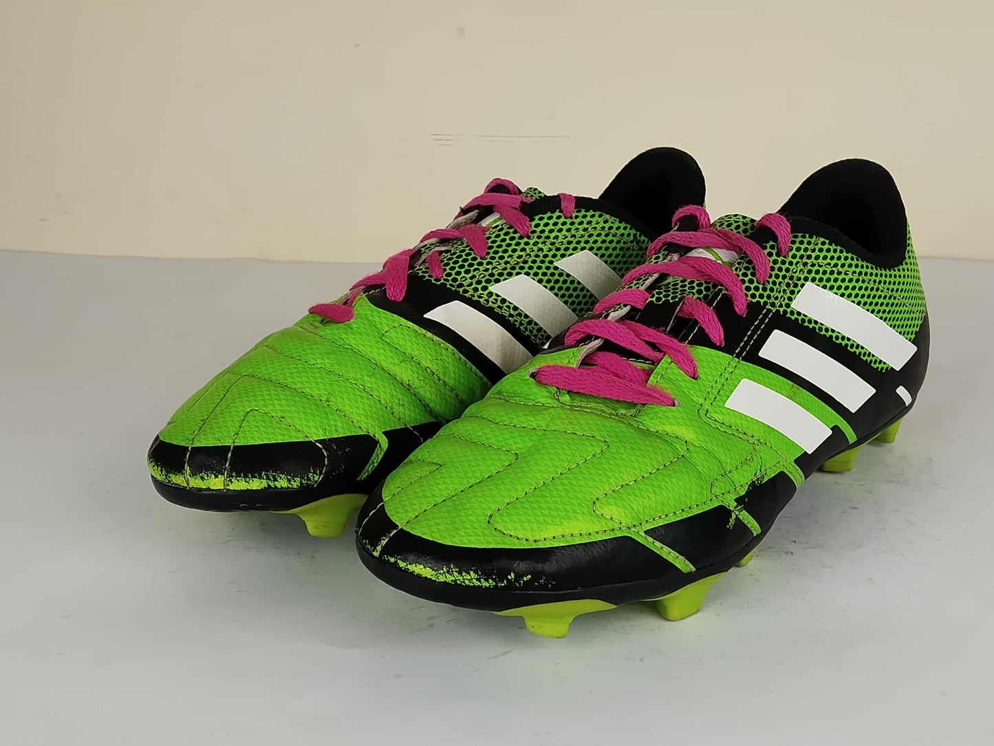 adidas Neoride III FG 'Green/Black