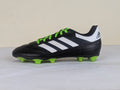 adidas Goletto VI FG 'Black/Green