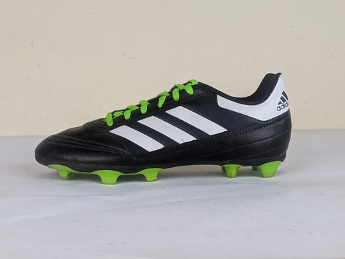 adidas Goletto VI FG 'Black/Green