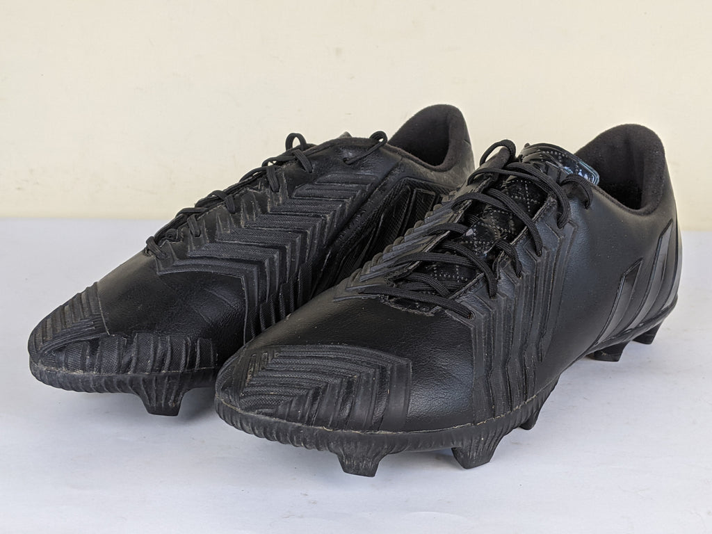 adidas Predator Instinct FG Black Pack