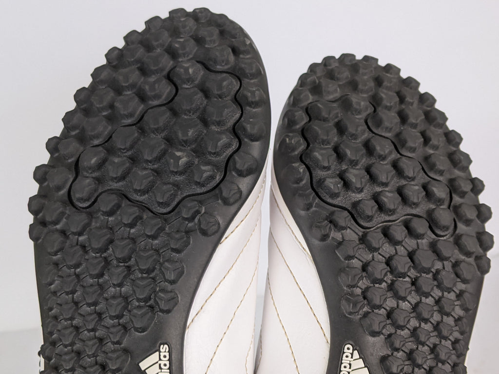 adidas Goletto VII TF Turf 'White Black'