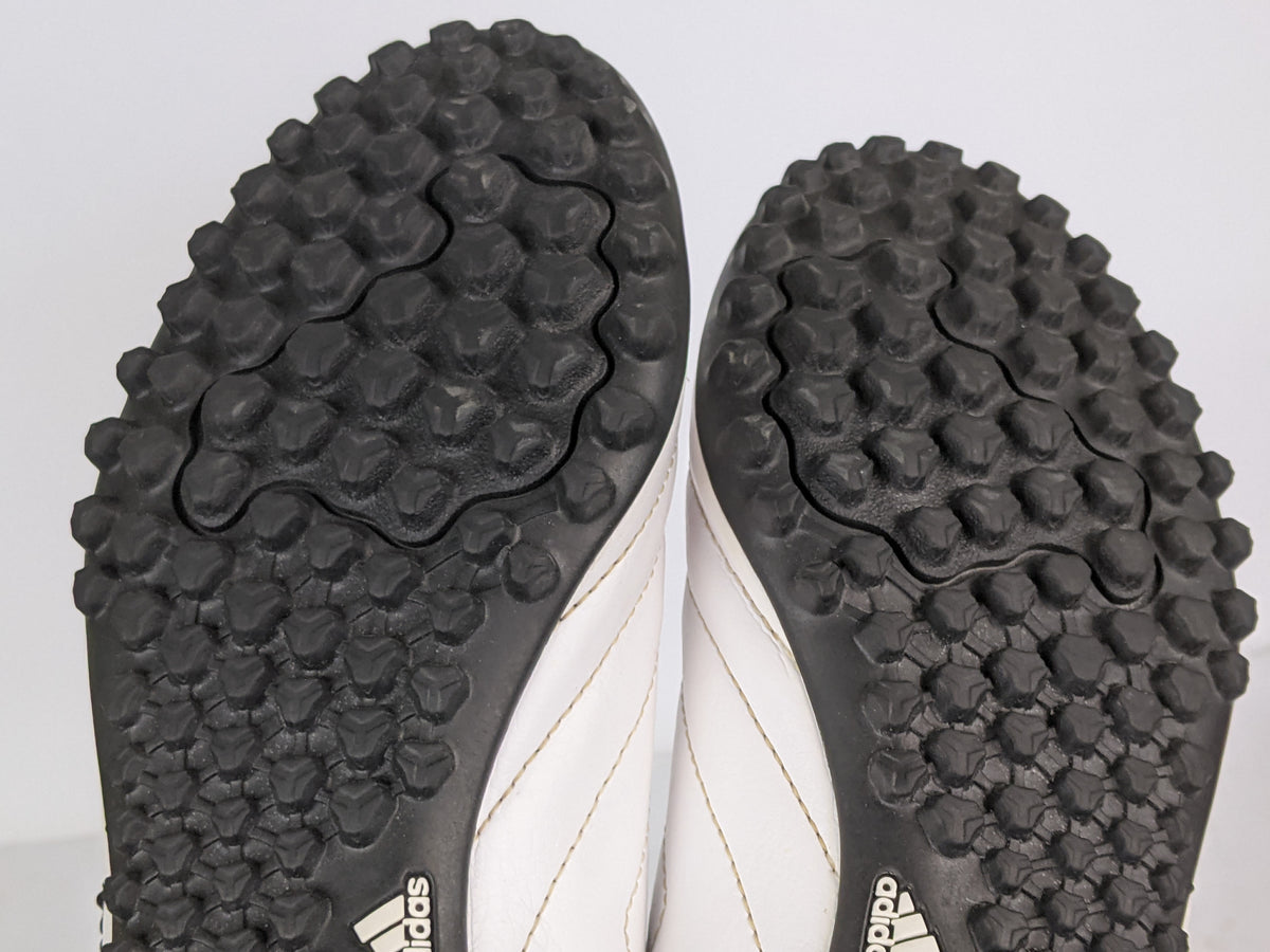 adidas Goletto VII TF Turf 'White Black'