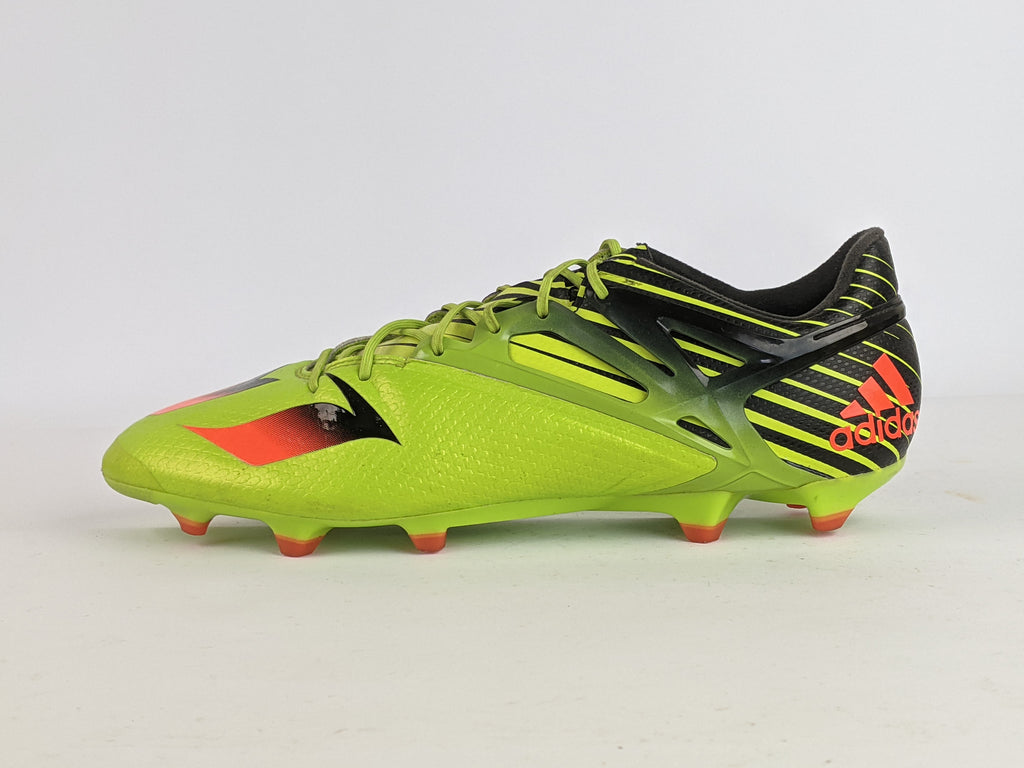 adidas Messi 15.1 FG AG 'Solar Slime