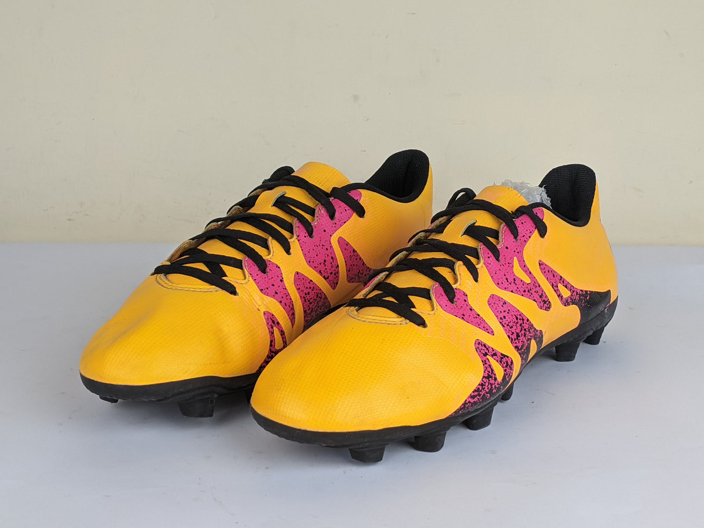 adidas X 15.4 FG 'Solar Orange