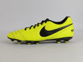 Nike Tiempo Rio III FG 'Green/Black