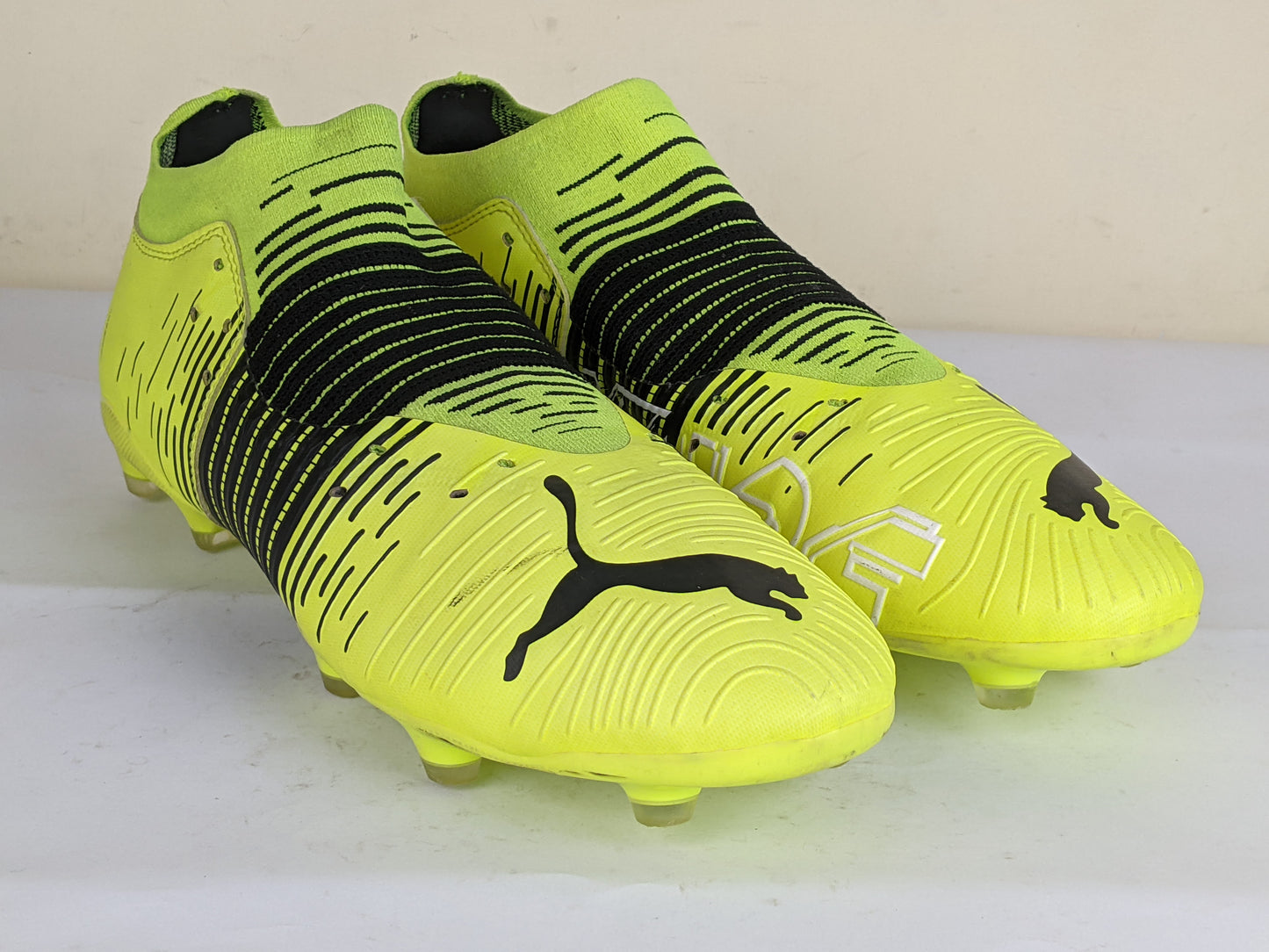 PUMA Future 3.1 FG/AG Game On - Yellow Alert/PUMA Black/PUMA White