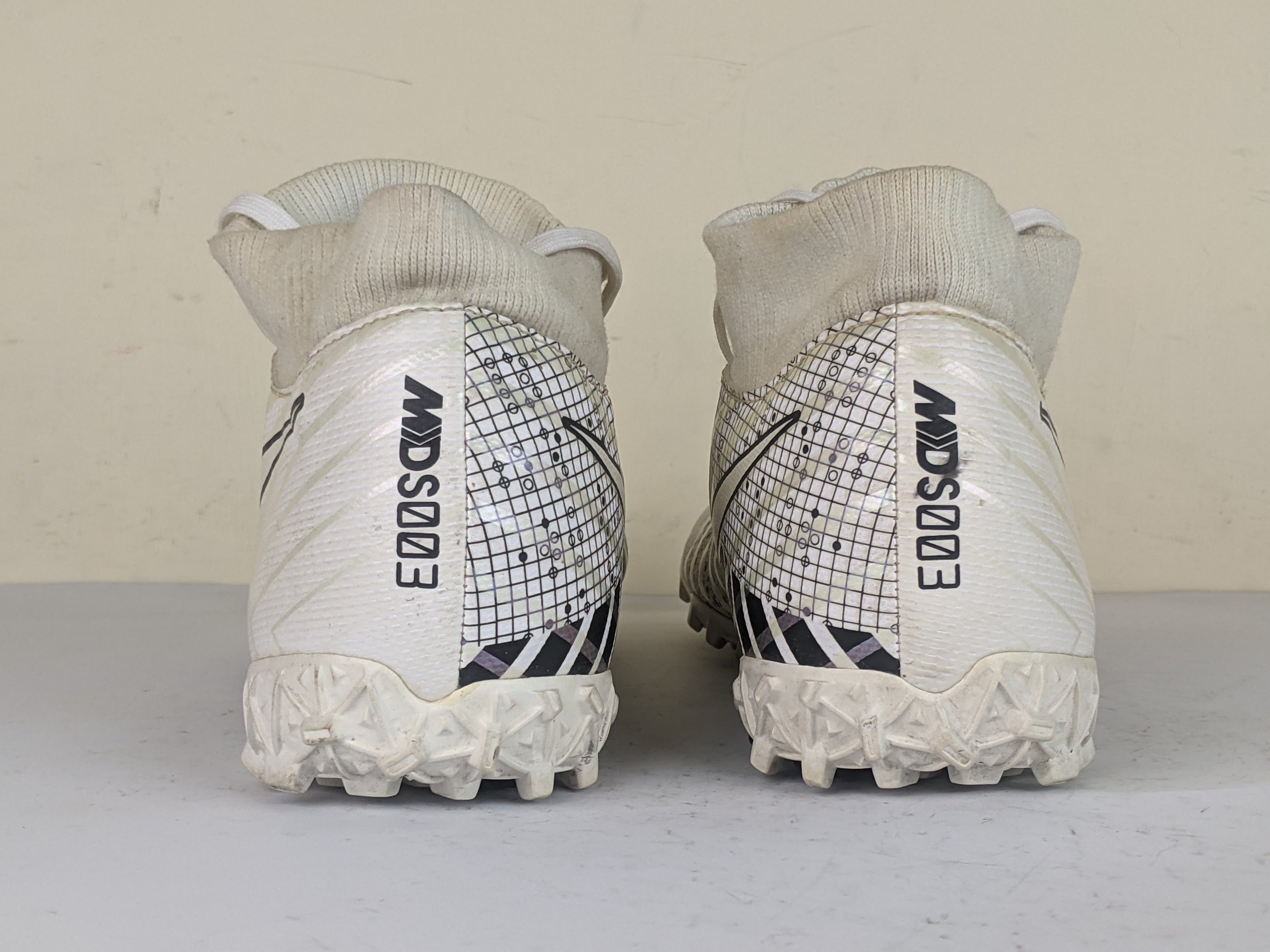 Nike Mercurial Superfly 7 Academy TF Dream Speed 3 - White/Black