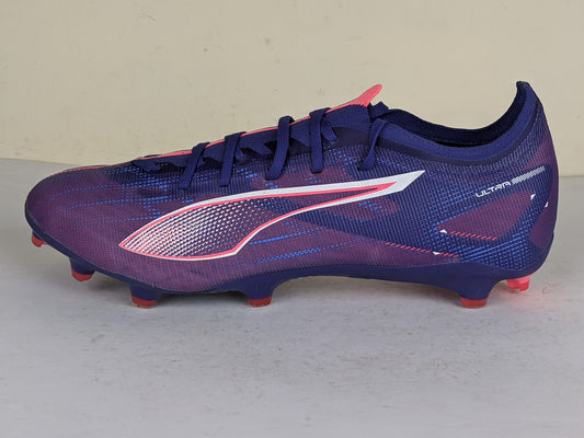 PUMA Ultra 5 Match FG/AG Formula - Lapis Lazuli/PUMA White/Sunset Glow