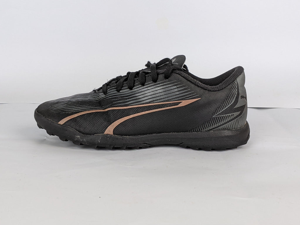 PUMA Ultra Play TT Eclipse - Black/Copper Rose Kids